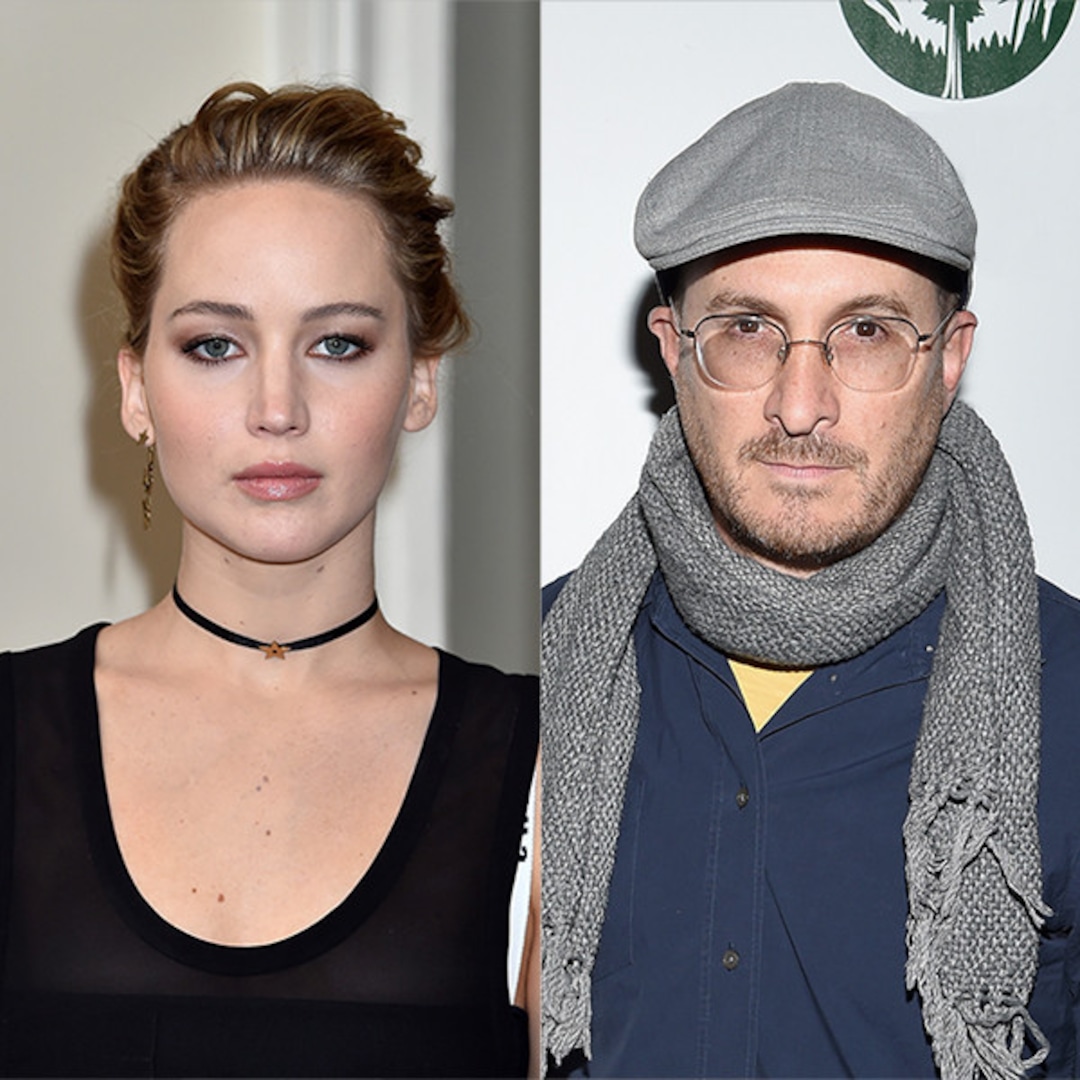 Jennifer Lawrence and Darren Aronofsky Are ''Getting Serious'' - E! Online